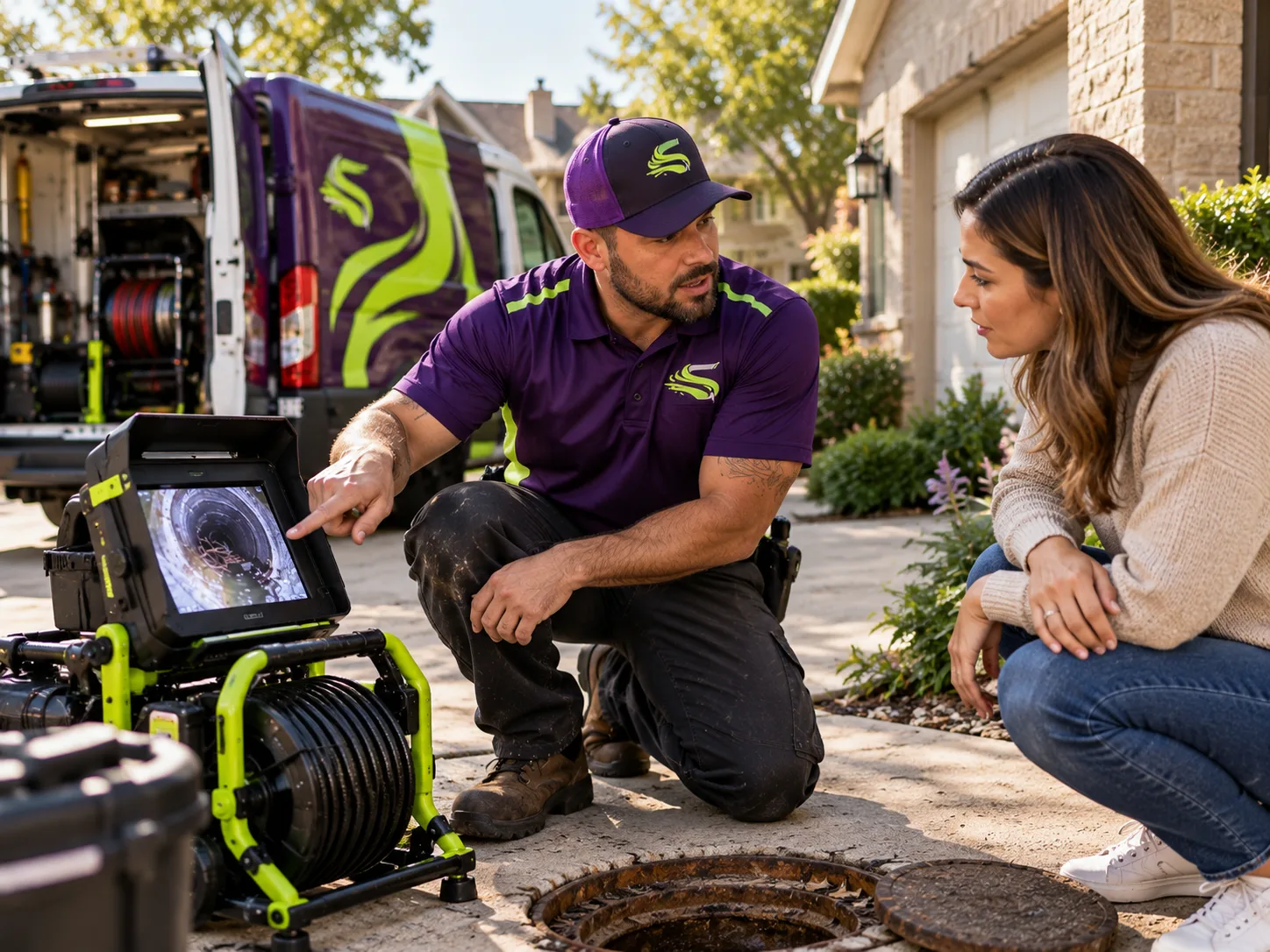 Drain Cleaning Norwalk, OH FAQs